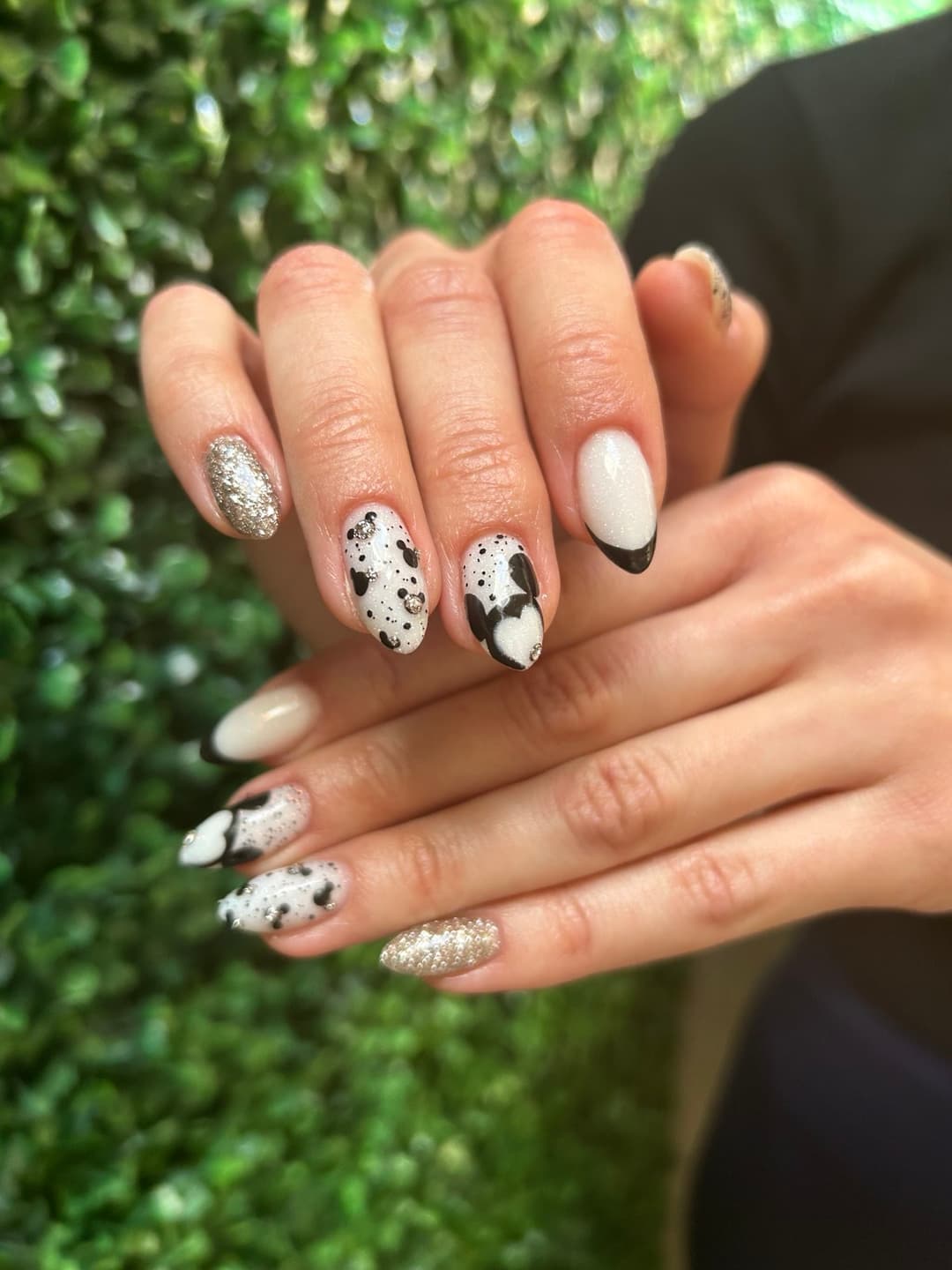 Nail design example